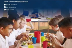 Ley Orgánica de Alimentación Escolar